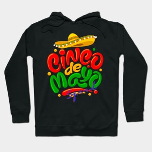 Cinco de mayo squad 2023 Hoodie